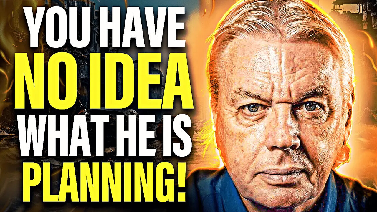 Elon Musk's Secret Plan Exposed - David Icke AI Warning