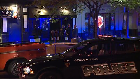 Shooting outside Cleveland Heights bar leaves one injured