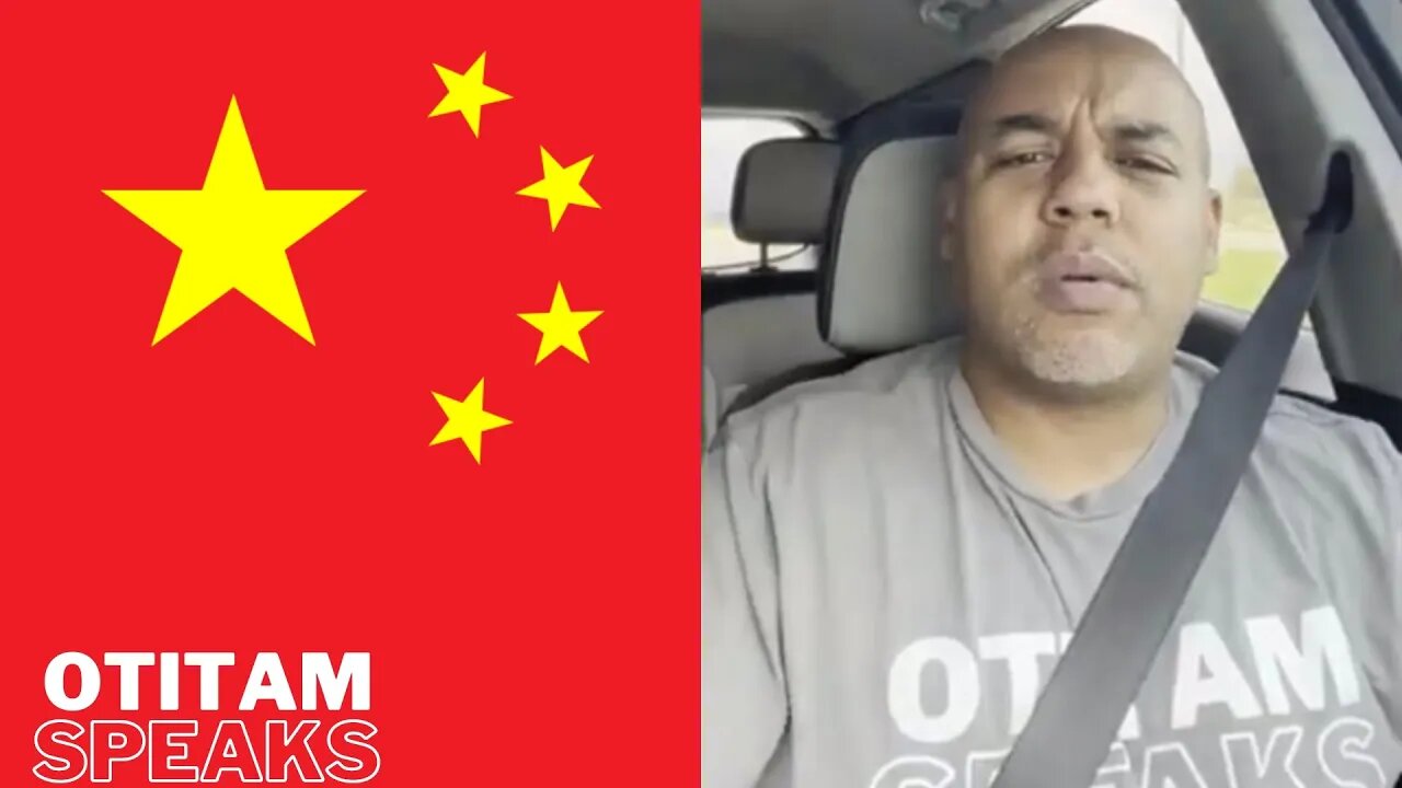 I Spoke About Chinese Police Stations In The U.S. In December & The Media Are Finally Covering It.