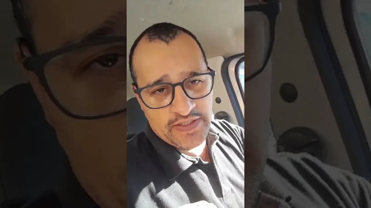 Sempre há uma chance de você tropeçar