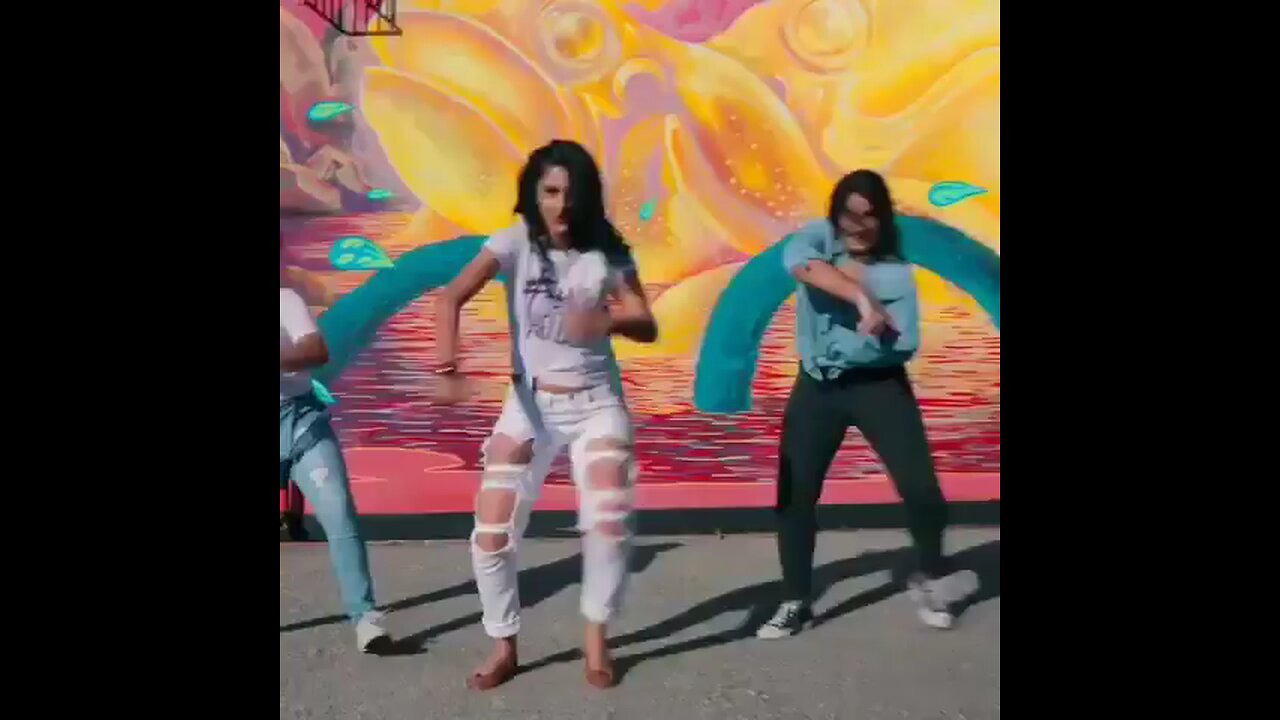 dance video