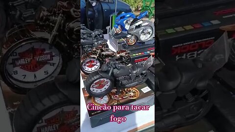 Relógios personalizados , Harley Cincão para tacar fogo 🔥🔥🔥🔥