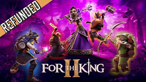 I Refunded For The King II On Day ONE! And Here's Why..