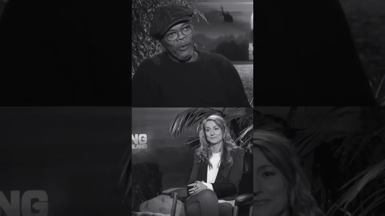 Samuel L Jackson is King of Cool Motherf*ckers