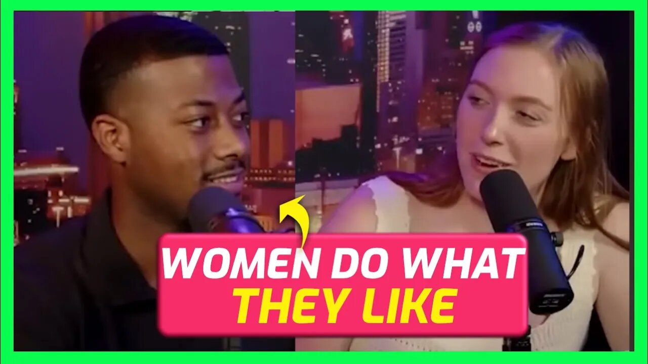 Modern Women Are Not Straight Forward