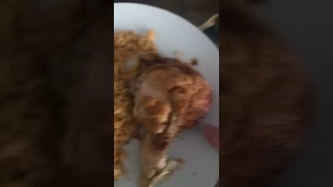 Chicken brunch without chicken stunts