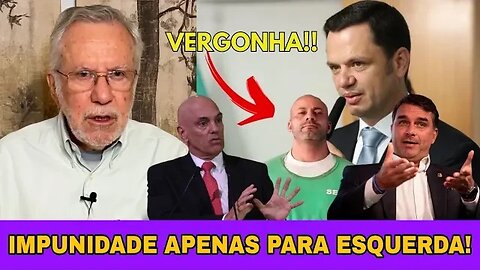 PERIG0!! Xandã0 Quer Ditar O que é Certo E Errado No Brasil!