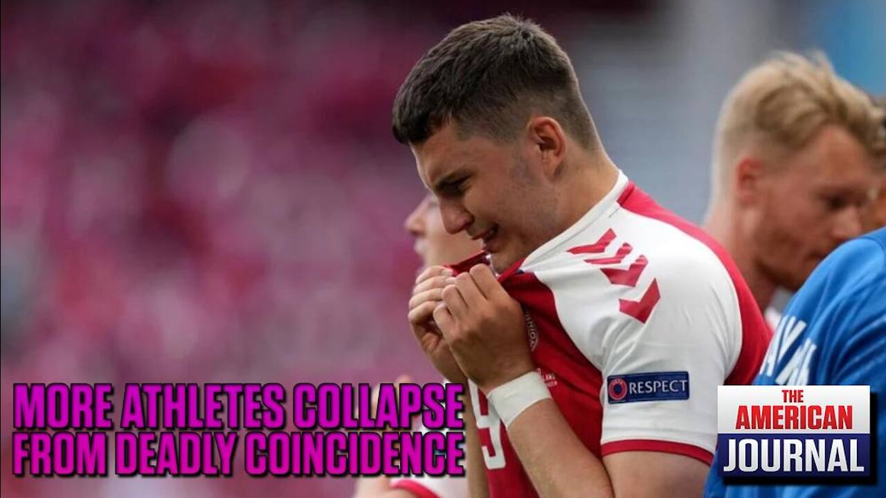 More Athletes Collapse From Deadly Coincidence