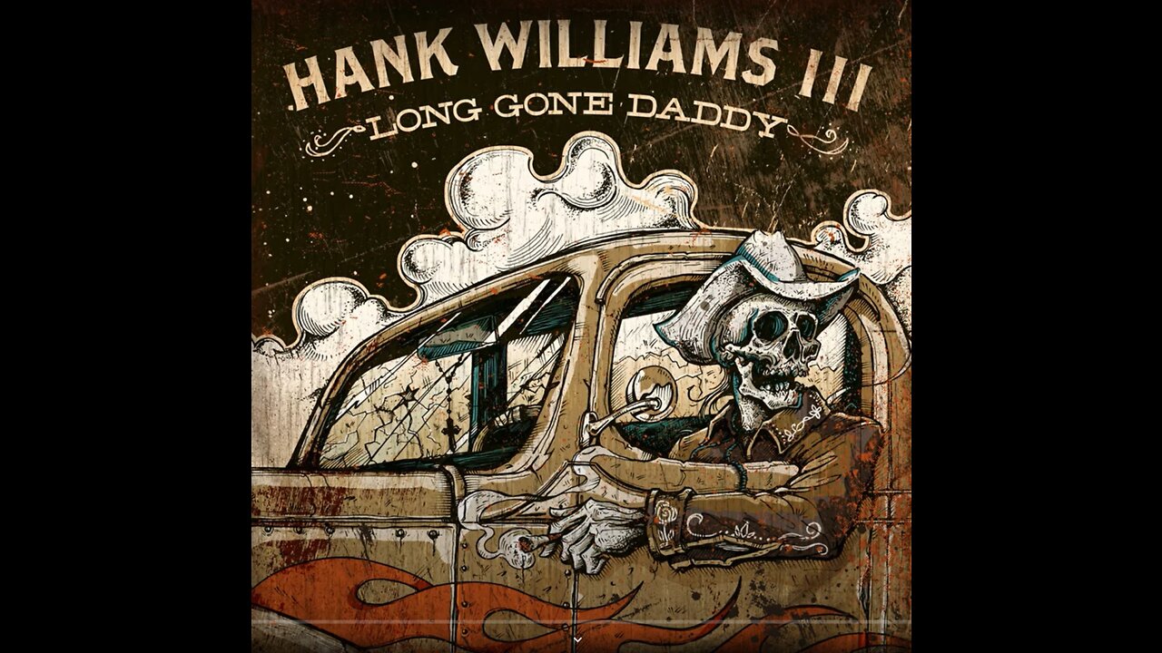 WHAT THEY WANT ME TO BE by Hank III