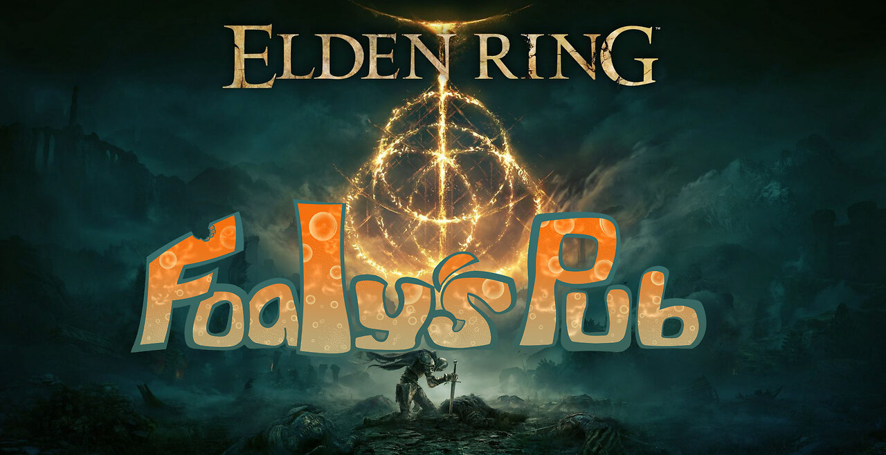 Foaly's Pub Game Den #103 (Elden Ring #22)