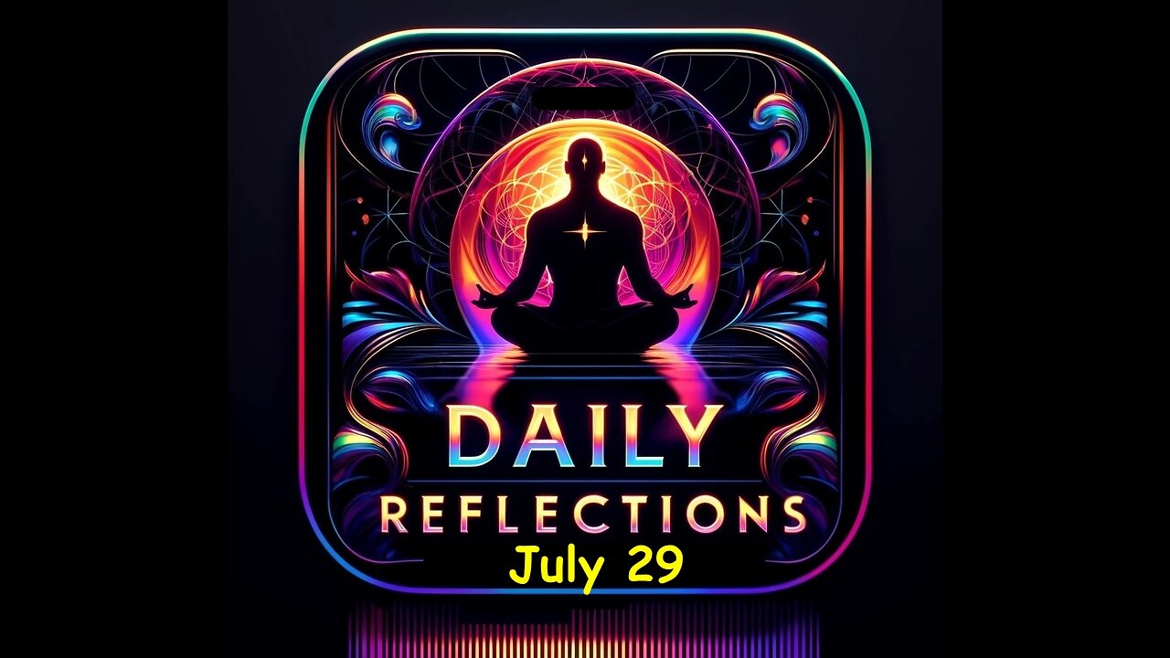 Daily Reflections Meditation Book – July 29 – Alcoholics Anonymous - Read Along – Sober Recovery