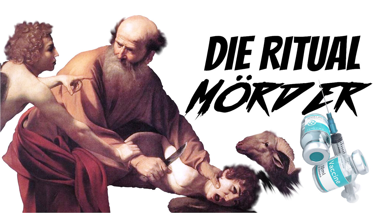 Die Ritualmörder