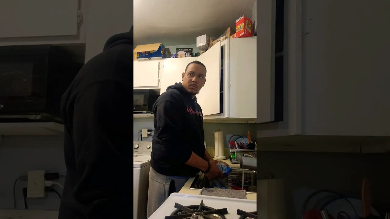 If He Can Only Kill Me With That Look ! 🤣 #shorts