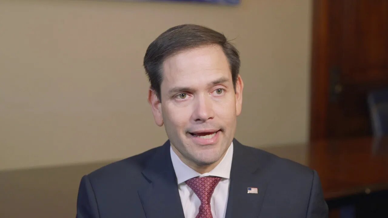 Video message from Senator Rubio regarding today’s events in Venezuela.
