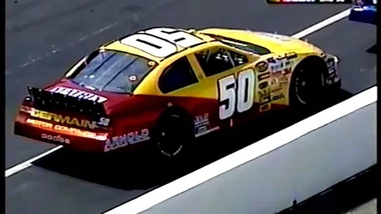 2004 Advance Auto Parts 500 Happy Hour