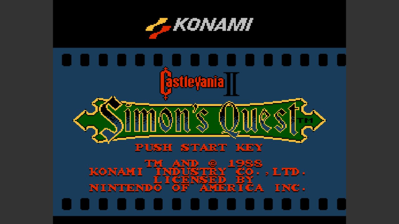 Castlevania II: Simon's Quest Best Ending