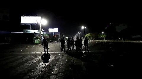 Violent protests in Bolivia after governor's arrest