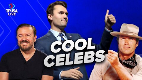 Who Are The Few Celebrities Charlie Kirk Likes?!