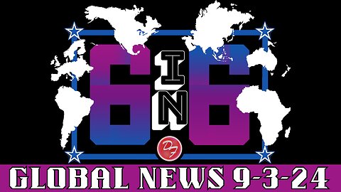 From West Nile in Spain to Fires in Bolivia - 6-in-6 - 9/3/24