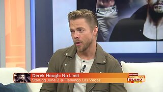 Derek Hough Dances Into Sin City