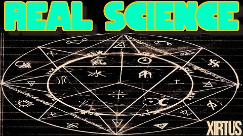 Real Science ep 51 Ft Xirtus Faraday Mike, BurnEye minds3rdEye Science Guy & Jeremiah Popp