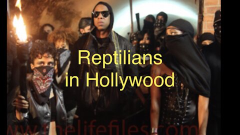 Reptilians in hollywood !!!!!!!