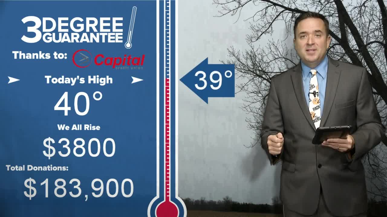 Three Degree Guarantee