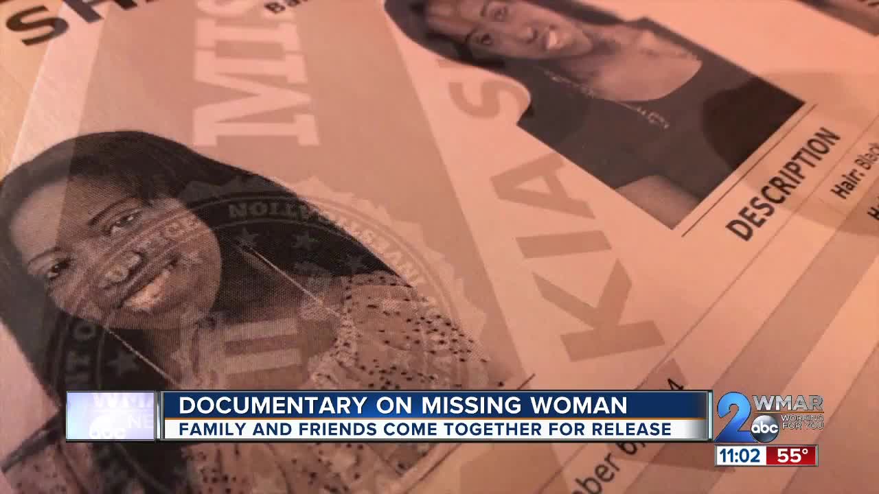 Searching For Akia Eggleston: an exclusive screening of an 8-months pregnant missing Baltimore mother