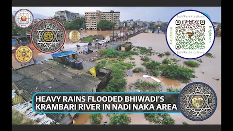 Mumbai High Tide Mumbai Buildings Flooded In Maharashtra