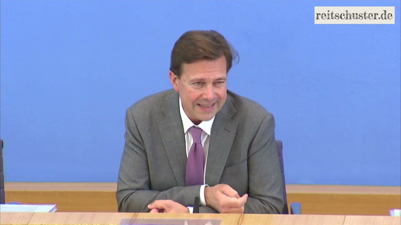 Eine Regierung sieht rot – 3G jetzt bald auch bei der Bundesbahn? BPK vom 27.8.21 in voller Länge.