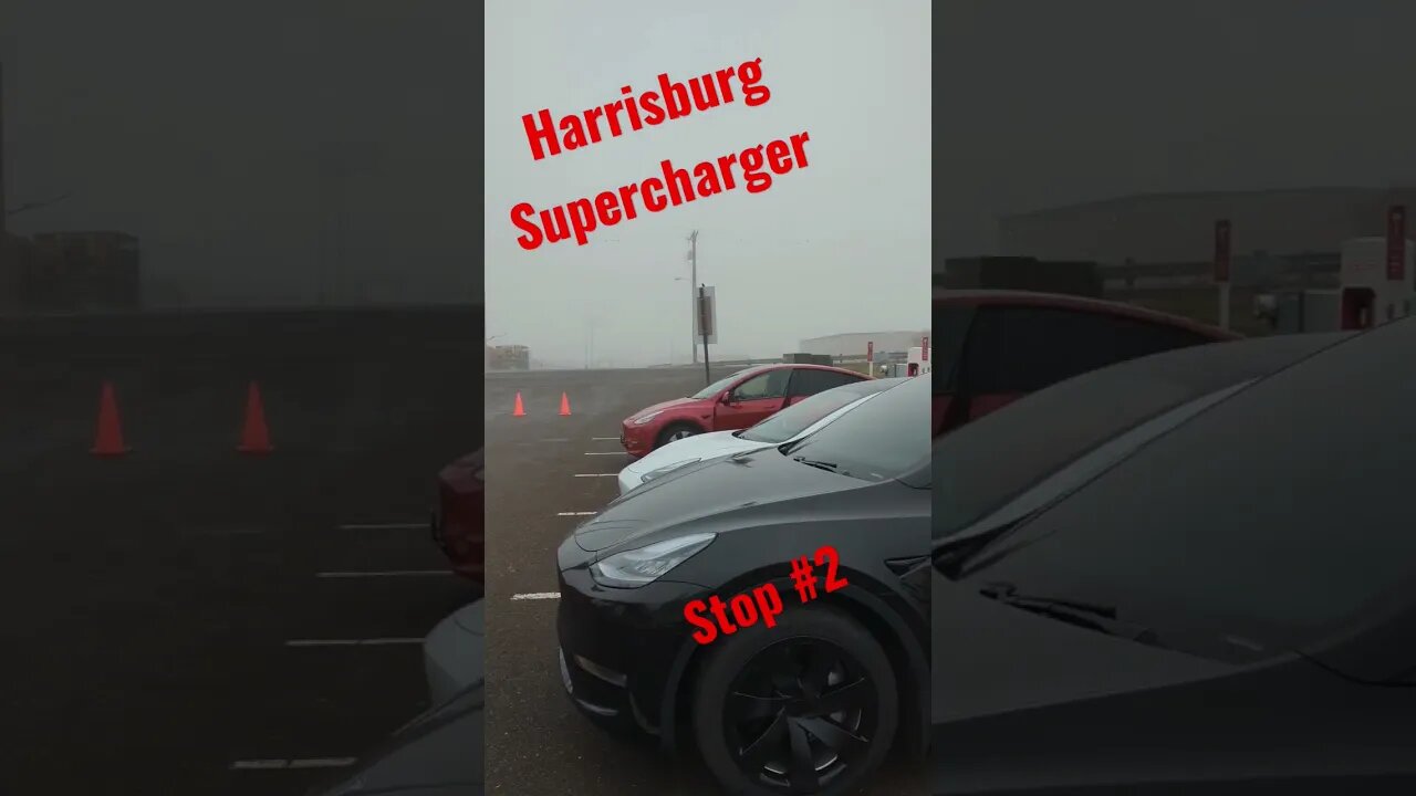 Harrisburg OR supercharger | Tesla Roadtrip