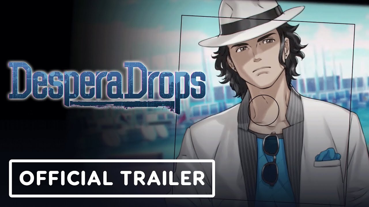 Despera Drops - Official Announcement Trailer