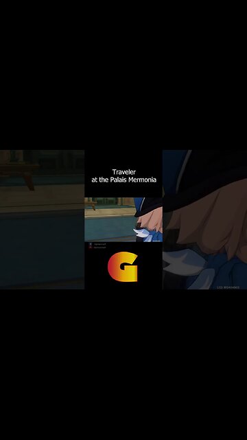 [Shorts] Traveler at the Palais Mermonia 1