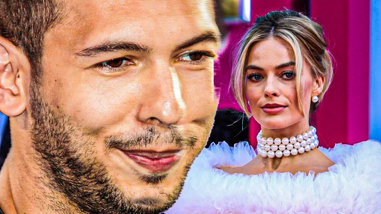 "SHE'S MID" The Red Pill TURNS ON Margot Robbie...