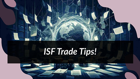 Navigating International Trade Disputes: How ISF Expedite Options Can Help!