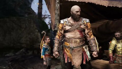 God Of War Playthrough!!! Part 20