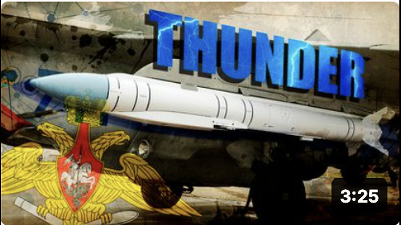 Thunder Over Ukraine