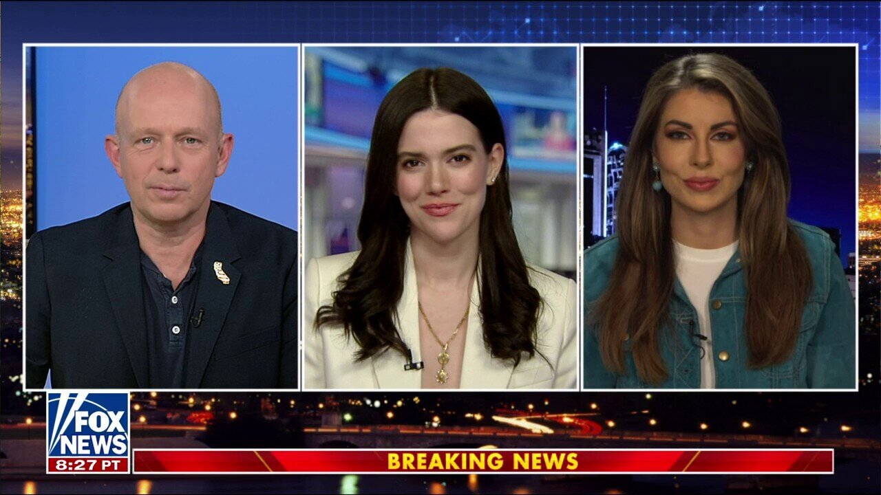 Morgan Ortagus: Many Of These University Presidents Don't Have Control Of Their Institutions