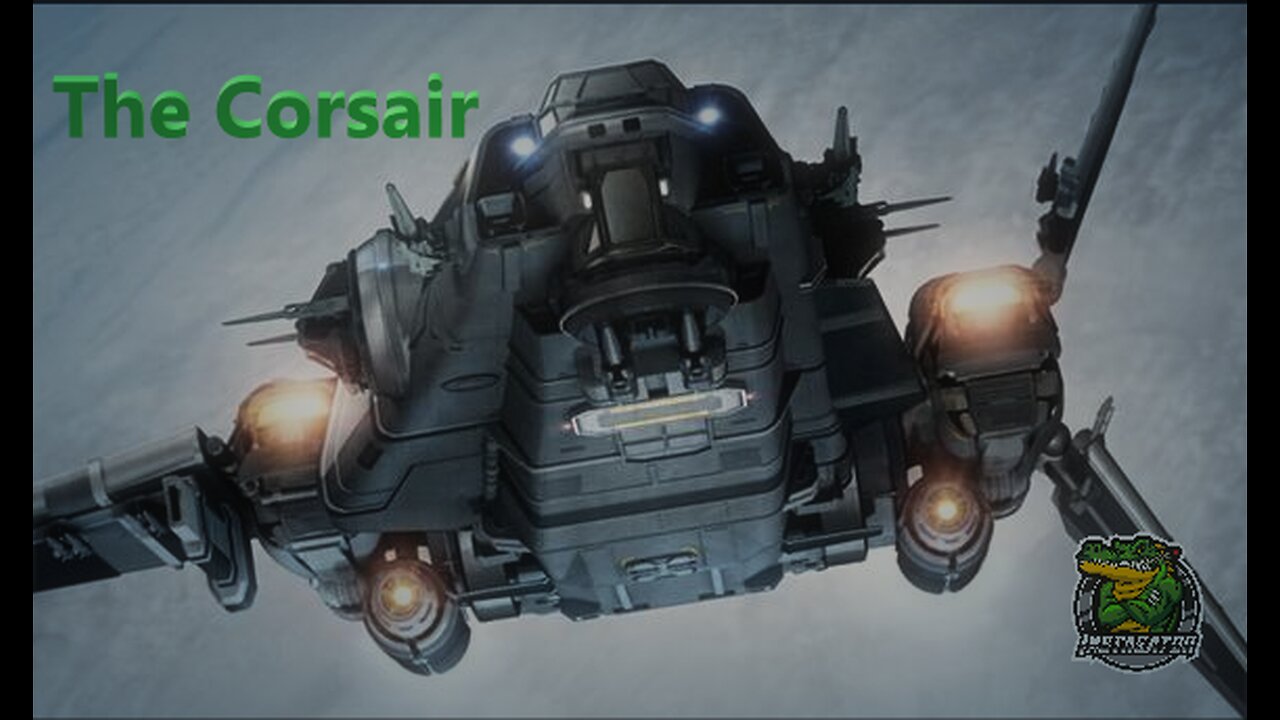 Star Citizen Chronicles - Corsair