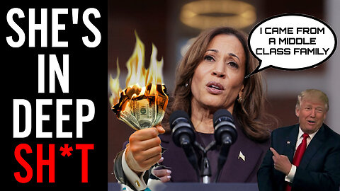 Kamala Campaign LOST 20 Million Dollars?! The Salt Is FLOWING On Social Media!!