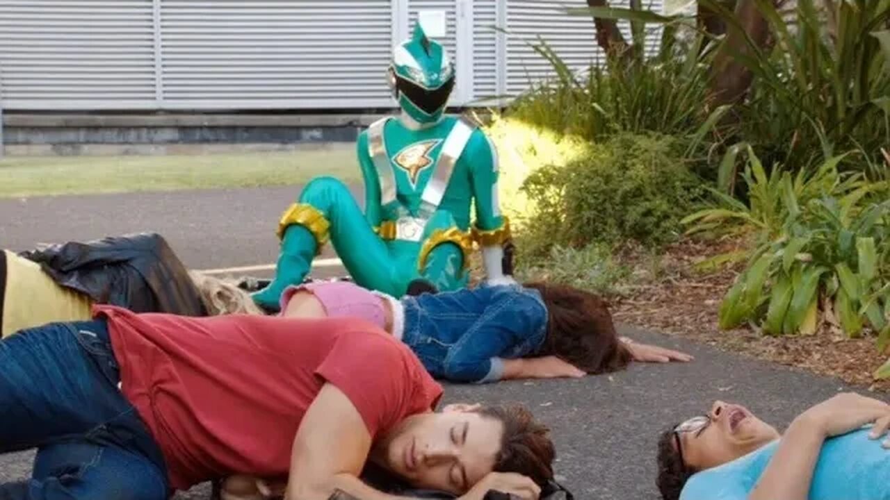 This Power Month Has Been Quiet So Far! Big News Coming Soon? #cosmicfury #powerrangers