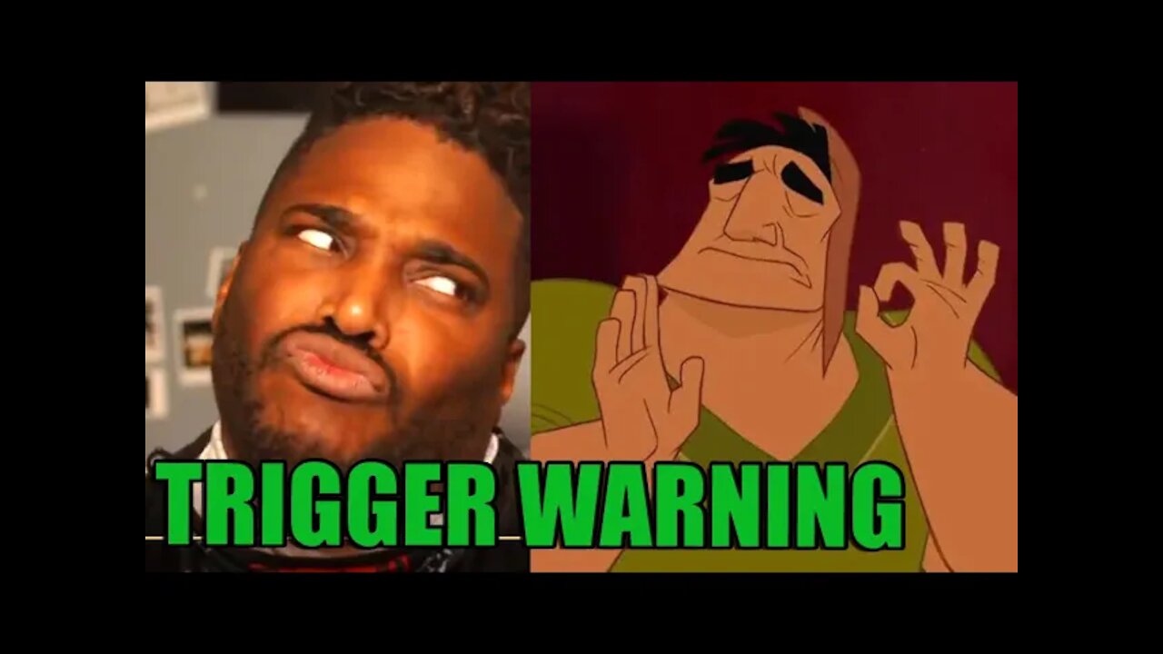 TRIGGER WARNINGS DO NOT WORK, their actually harmful - Study Shows @Aba & Preach 
