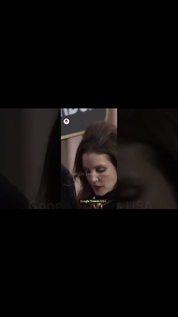Lisa Marie Presley Golden Globes 2023 #lisamariepresley #shorts #shortvideo