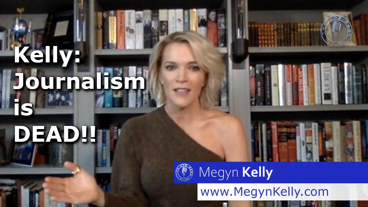 Megyn Kelly on Trump - Journalism - Her New Podcast and MORE!