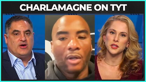 Ana Kasparian: What Charlamagne Tha God REALLY Thinks Of The Democratic Party!