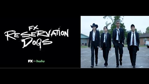 Finally Watched Reservation Dogs Season 1 - Season 1 Review of Sterlin Harjo & Taika Waititi's Show