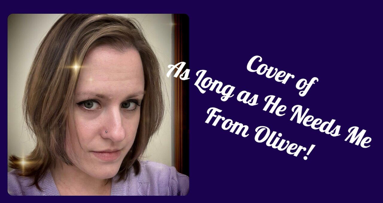 Cover of As Long As He Needs Me From Oliver!