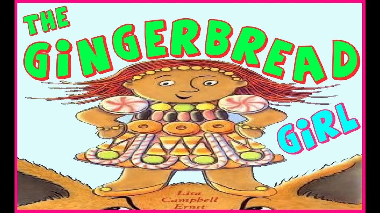 The Gingerbread Girl | Read Aloud | Simply Storytime