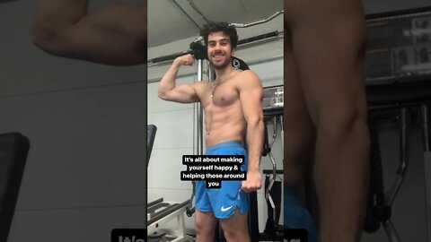 A Healthy Mindset Is Key #workoutgoals #muscle #shorts #fitness #youtubeshorts