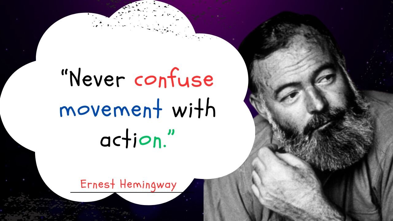 The Truth About Ernest Hemingway Life Quotes Will Shock You Ernest Hemingway quotes Revealed